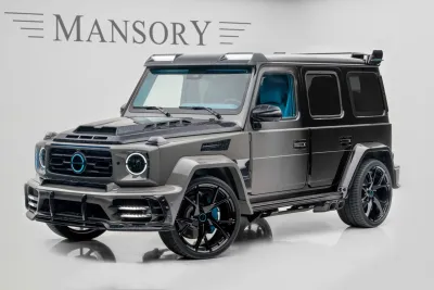Mercedes-Benz - G